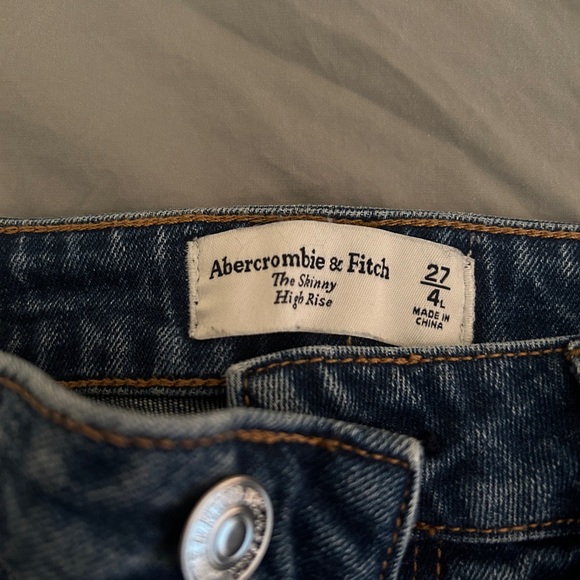 Abercrombie Jeans - Picture 4 of 5